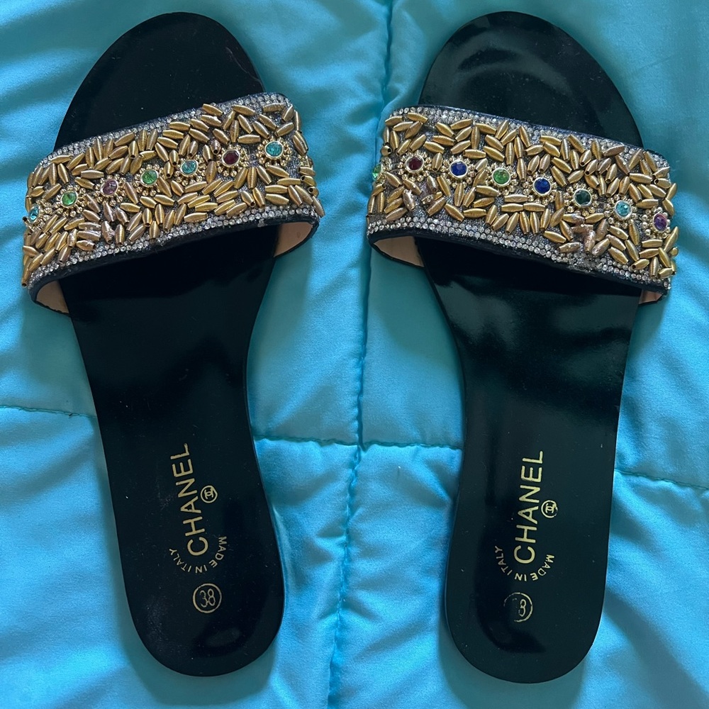 Samdals size 7